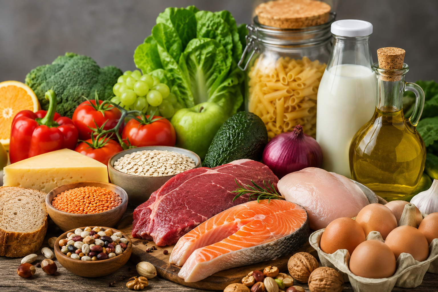 Перевозка продуктов