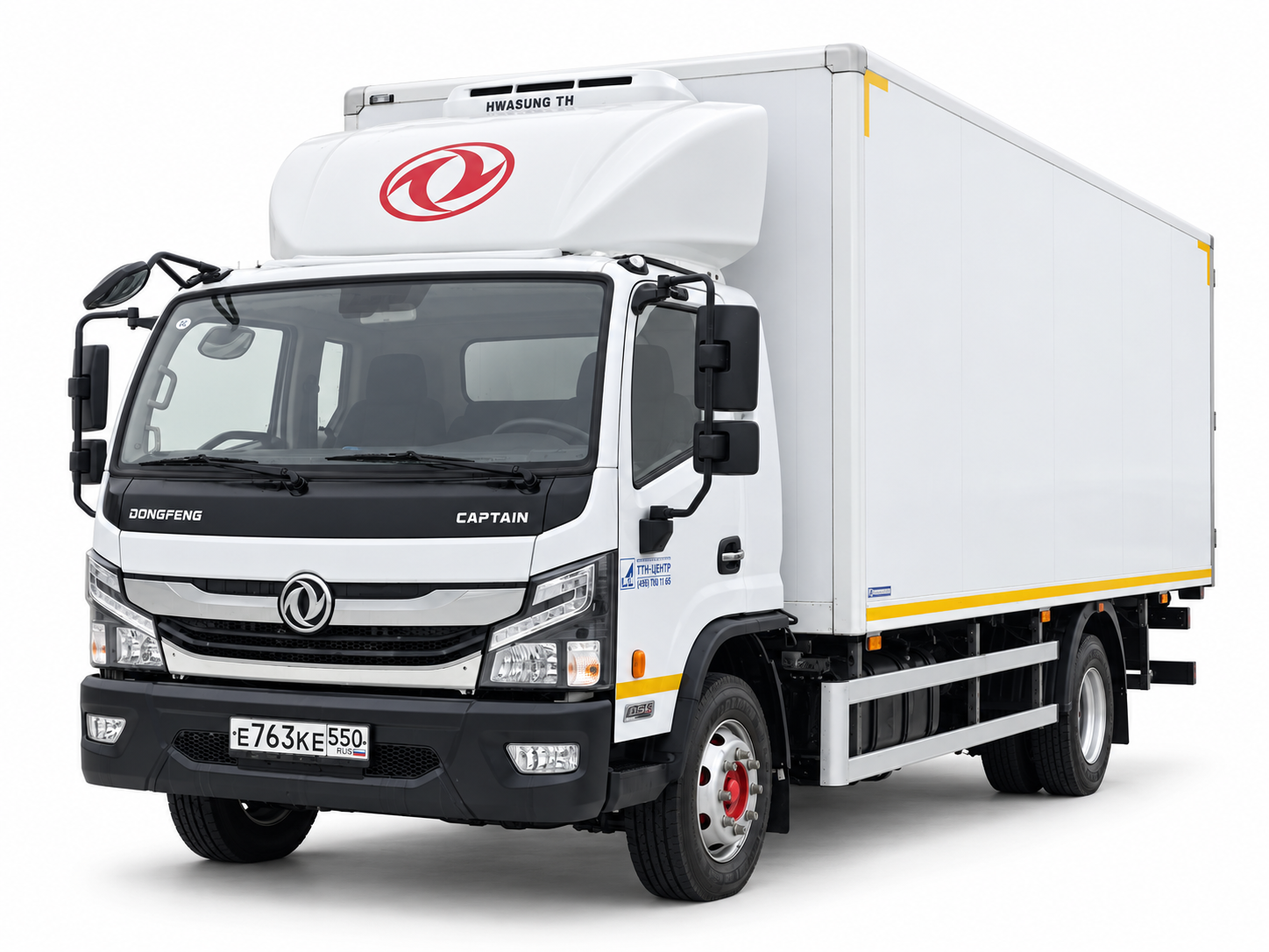 Dongfeng Captain
